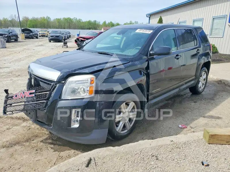2015 GMC TERRAIN фото