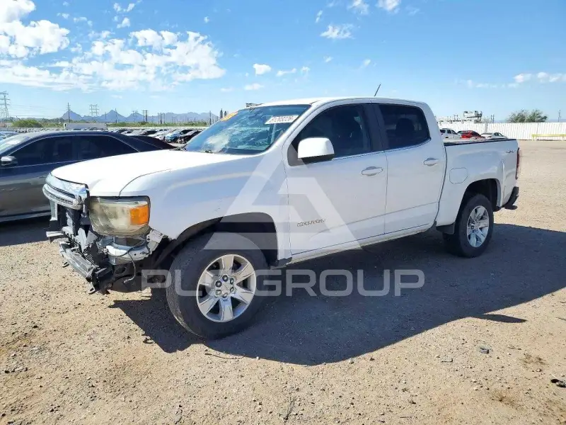 2015 GMC CANYON фото