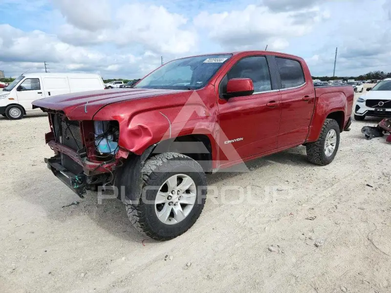 2015 GMC CANYON photo
