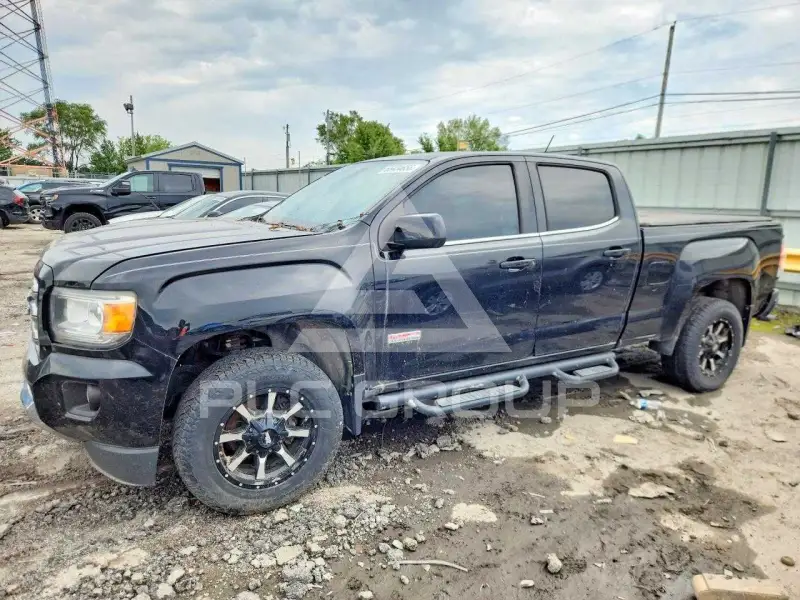 2015 GMC CANYON photo