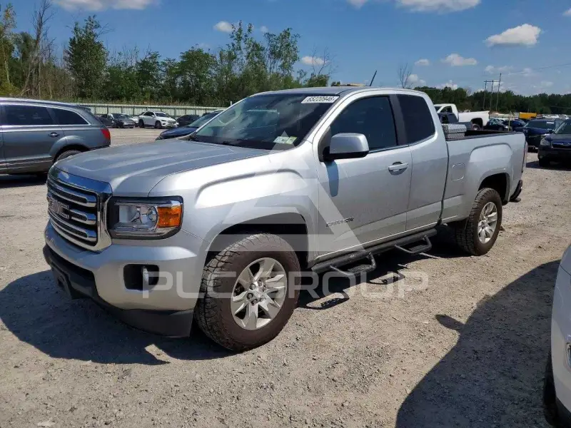 2015 GMC CANYON фото