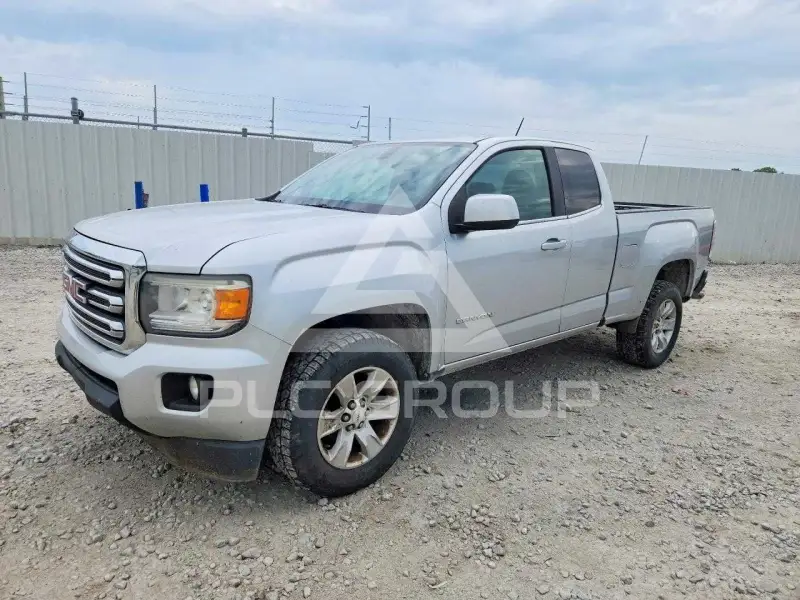 2015 GMC CANYON фото