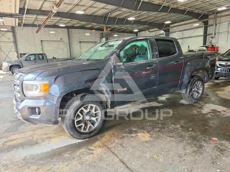 2015 GMC CANYON фото