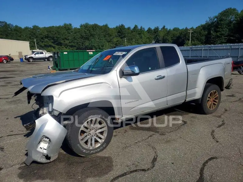 2015 GMC CANYON фото