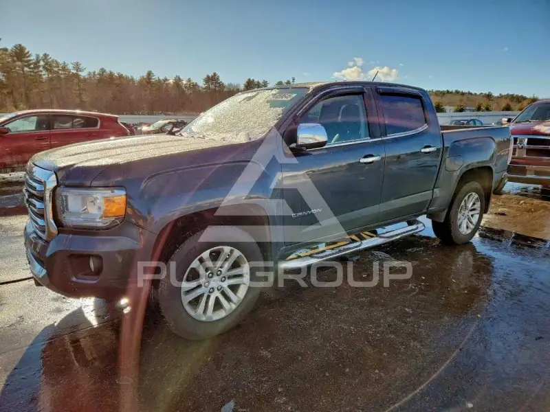 2015 GMC CANYON photo