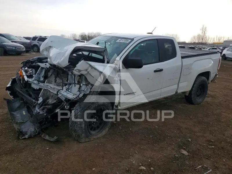 2015 GMC CANYON фото
