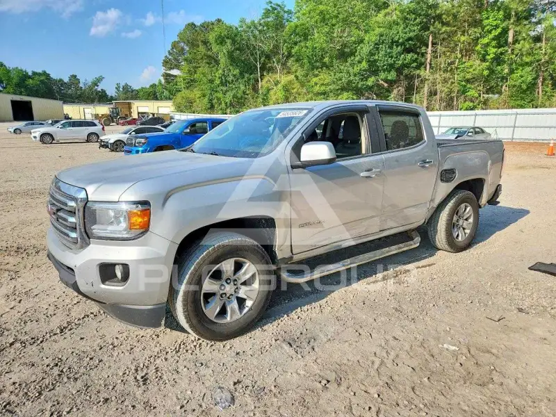 2015 GMC CANYON фото
