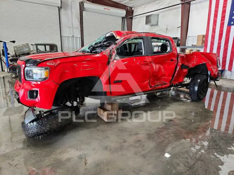 2015 GMC CANYON фото
