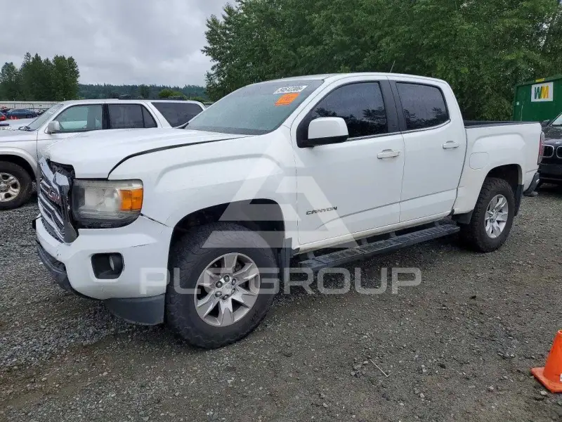 2015 GMC CANYON photo