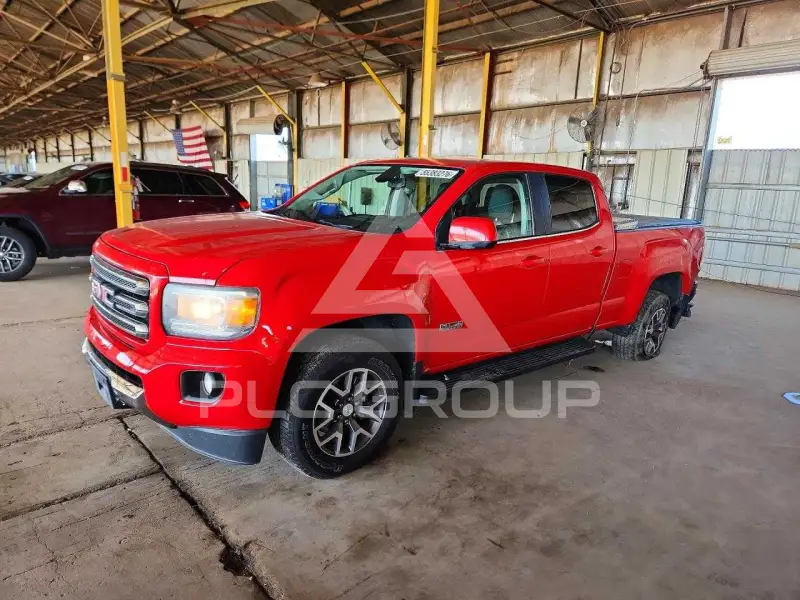 2015 GMC CANYON photo