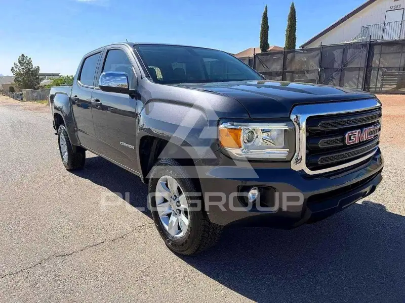 2015 GMC CANYON фото
