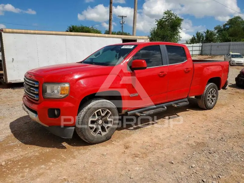 2015 GMC CANYON photo