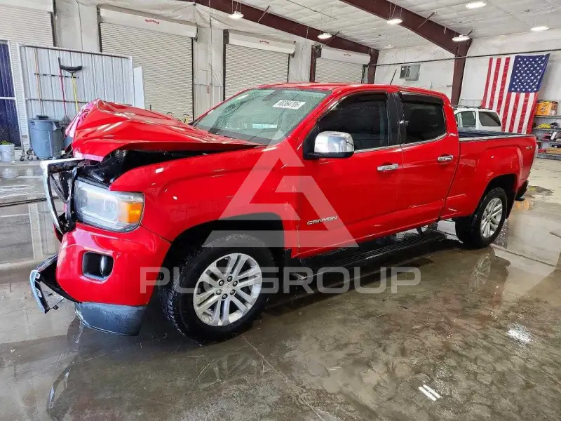 2015 GMC CANYON фото