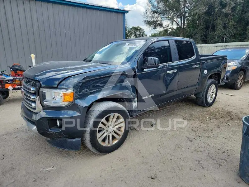 2015 GMC CANYON фото