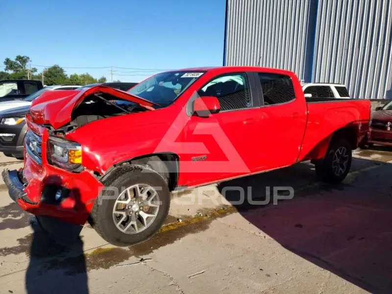 2015 GMC CANYON photo