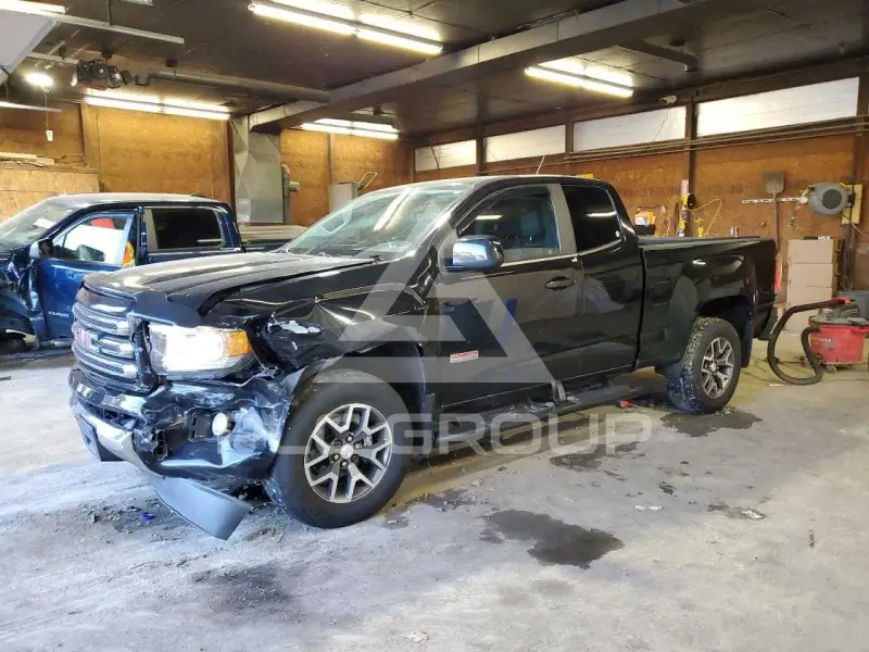 2015 GMC CANYON фото