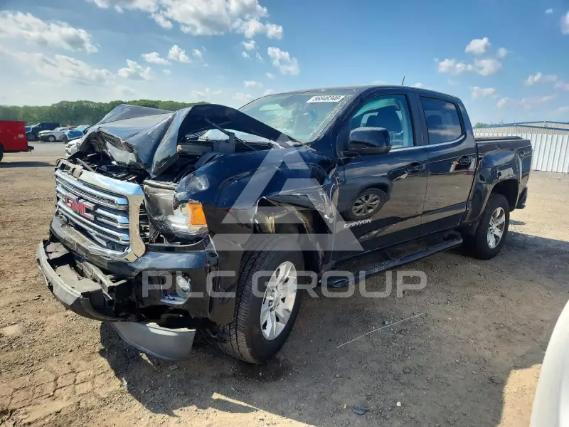 2015 GMC CANYON фото