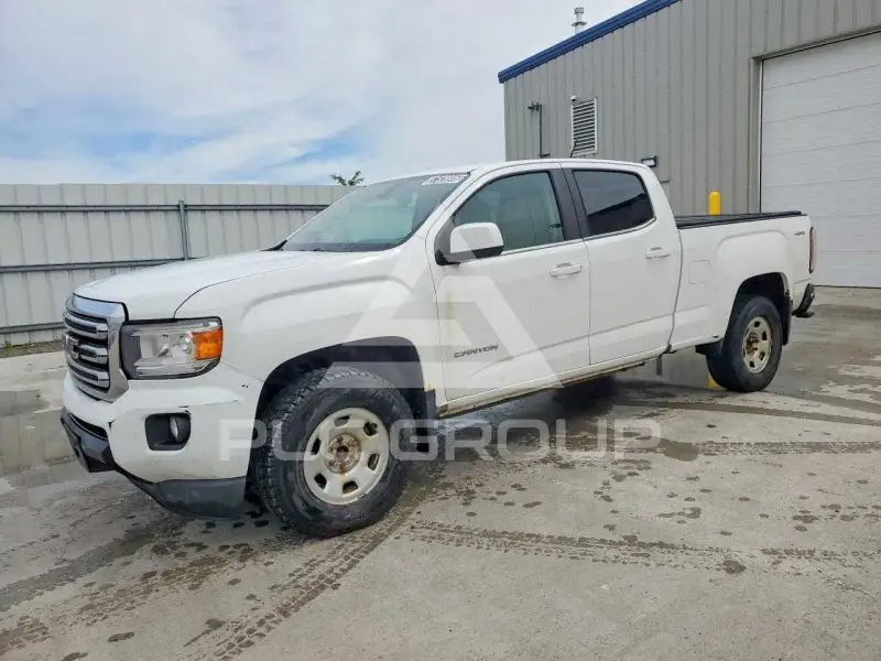 2015 GMC CANYON фото