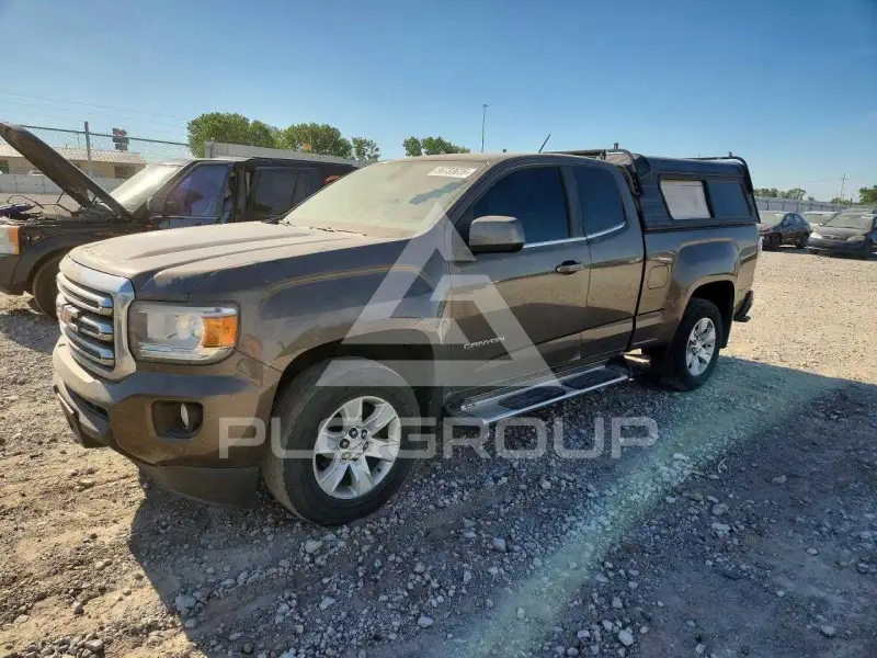 2015 GMC CANYON фото
