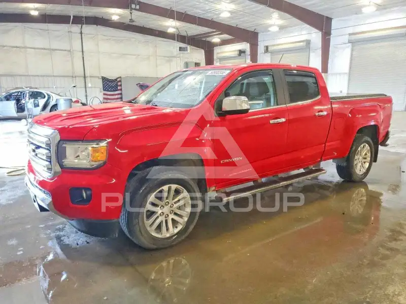 2015 GMC CANYON фото