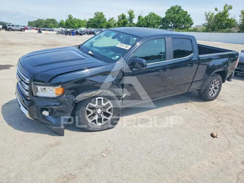 2015 GMC CANYON фото