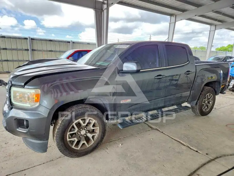 2015 GMC CANYON фото