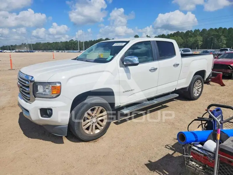 2015 GMC CANYON photo