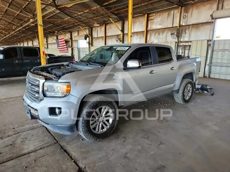 2015 GMC CANYON фото