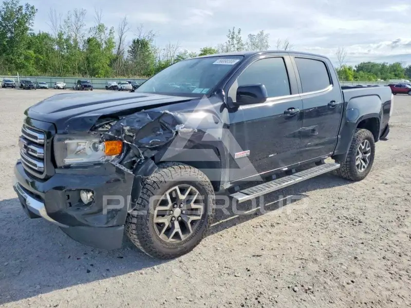 2015 GMC CANYON фото
