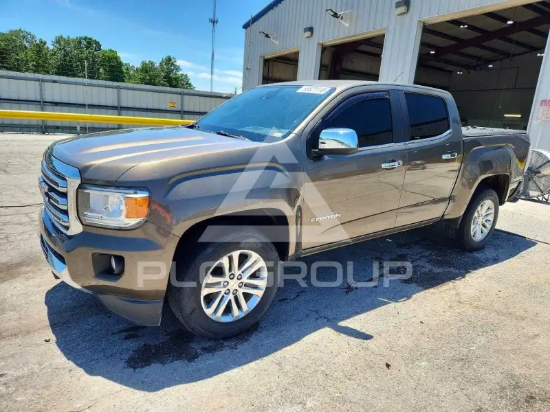 2015 GMC CANYON photo
