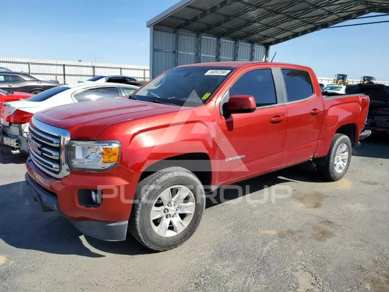 2015 GMC CANYON photo