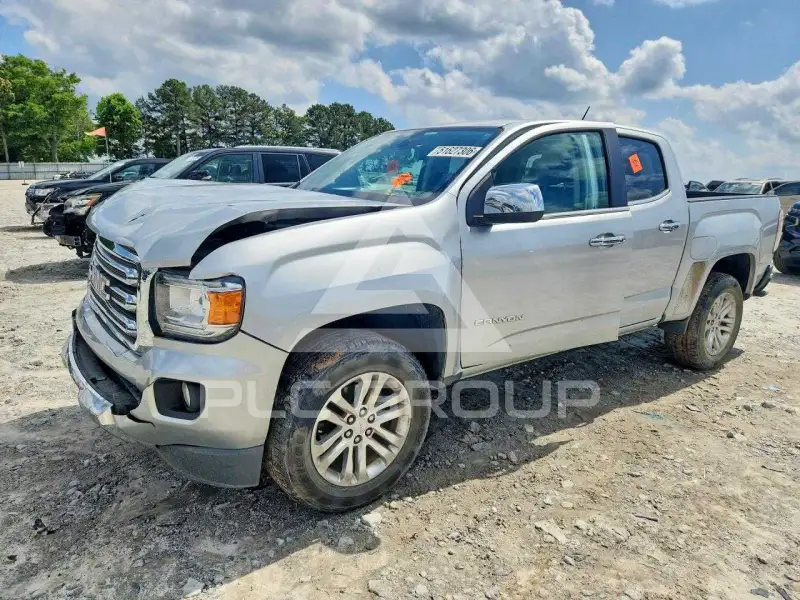 2015 GMC CANYON photo