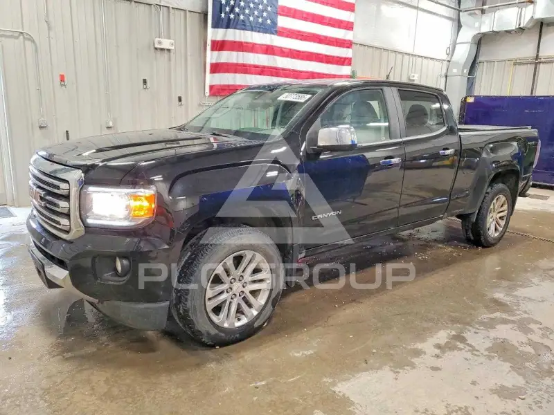 2015 GMC CANYON фото