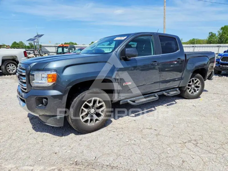2015 GMC CANYON фото