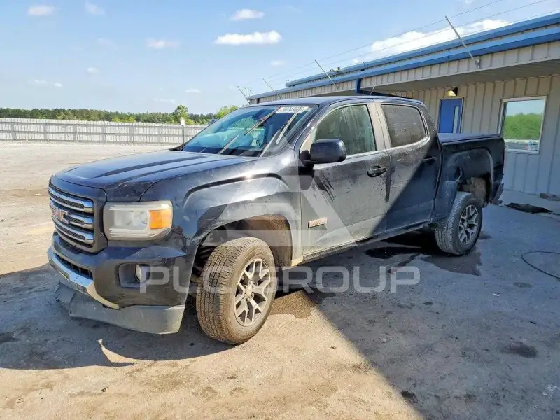 2015 GMC CANYON photo