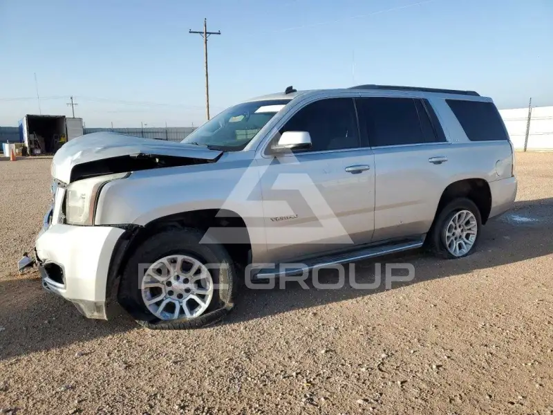 2015 GMC YUKON фото