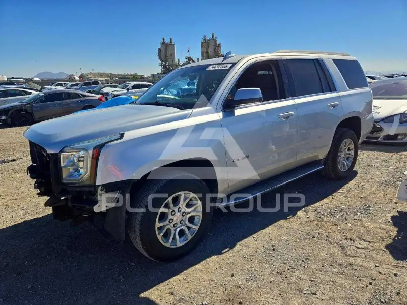 2015 GMC YUKON фото