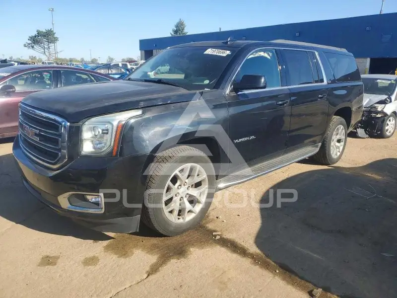 2015 GMC YUKON фото