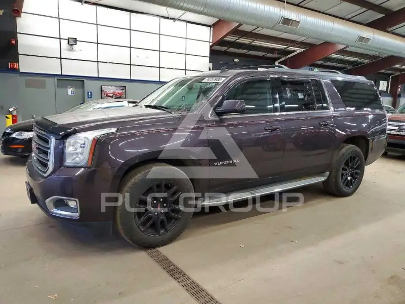 2015 GMC YUKON фото