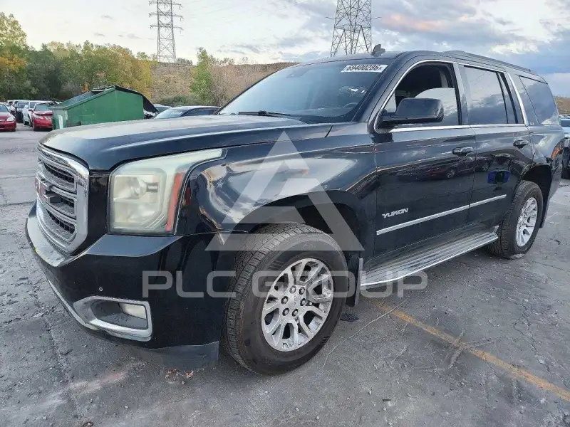 2015 GMC YUKON фото