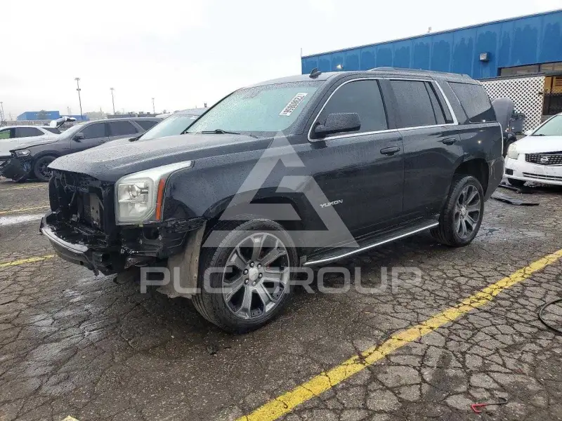 2015 GMC YUKON фото