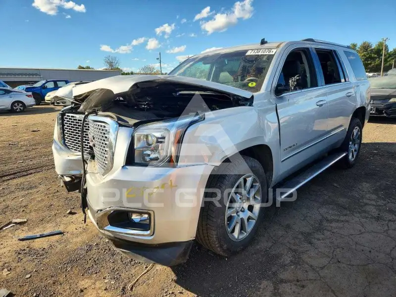 2015 GMC YUKON photo