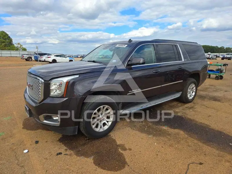 2015 GMC YUKON photo