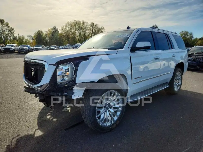 2015 GMC YUKON фото
