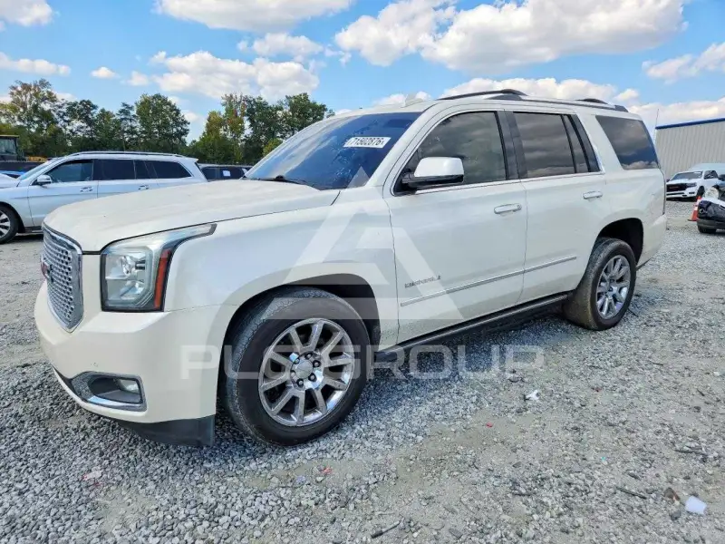2015 GMC YUKON фото