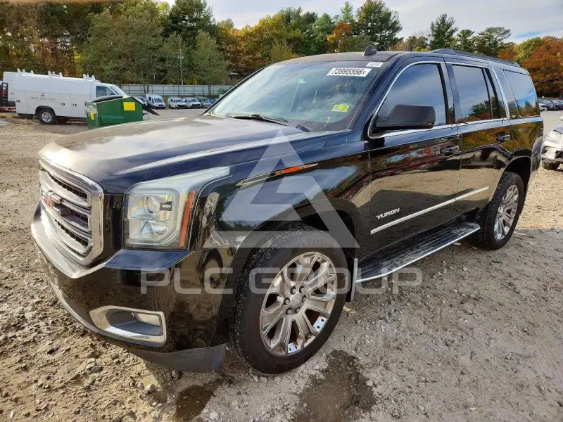 2015 GMC YUKON photo