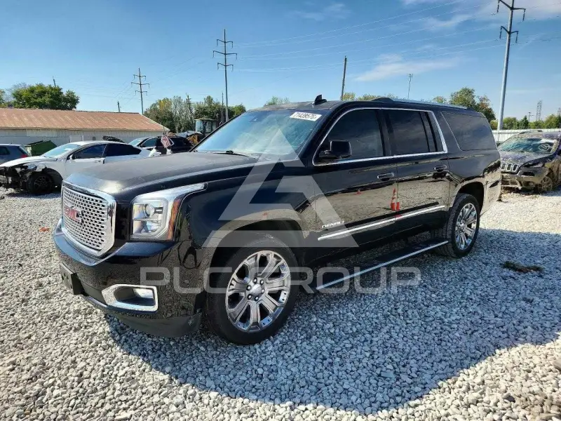 2015 GMC YUKON photo