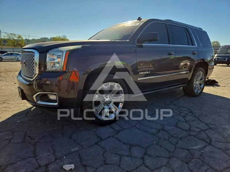 2015 GMC YUKON photo