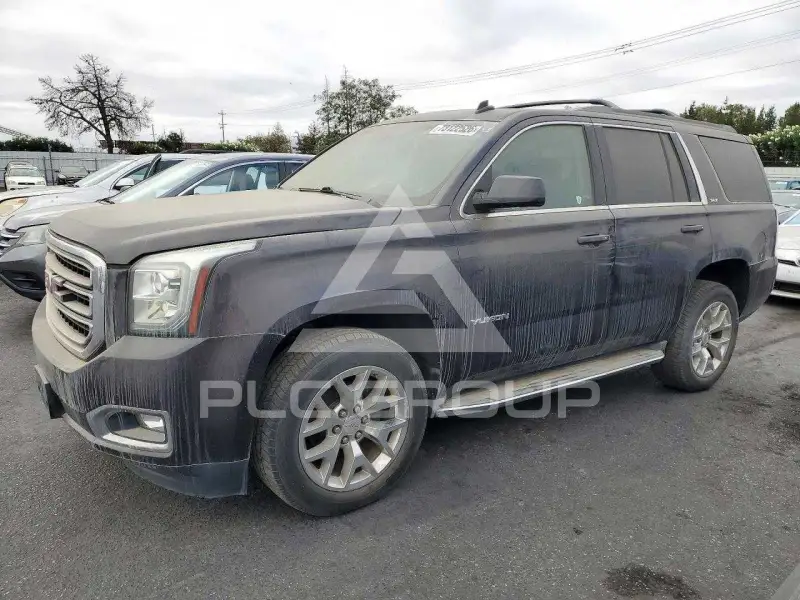 2015 GMC YUKON photo