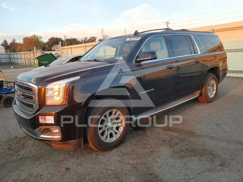 2015 GMC YUKON фото